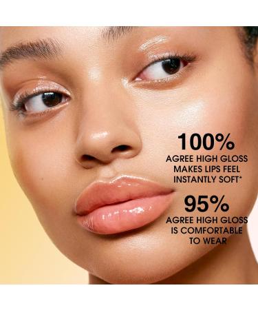 Moisturizing Lip Oil Nourishing And Hydrating Lip Care For Dry Lips Long Lasting Lip Balm For Women Party Makeup Lip Gloss Grape - Buy Online on GoSupps.com