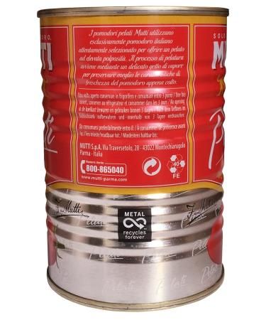 Buy Mutti Tomato Package - Pomodorini Ciliegini Pomodori Pelati & Polpa (6 x 400g) | International Shipping Available - Buy Online on GoSupps.com