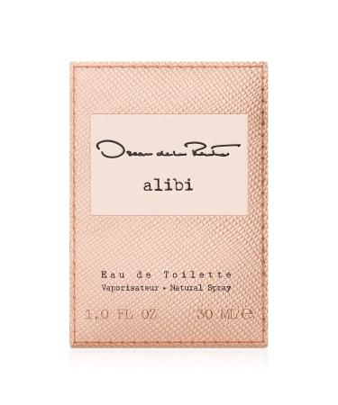 Oscar de la Renta Alibi Eau de Toilette 1 Fl Oz (Pack of 1) - Buy Online on GoSupps.com