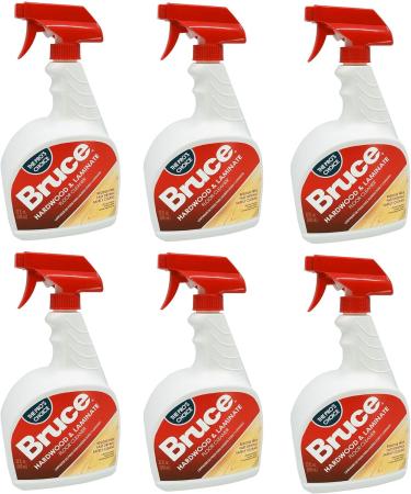 Bruce No Wax Floor Cleaner 32 Oz - Buy Online on GoSupps.com
