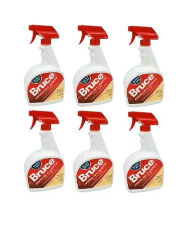 Bruce No Wax Floor Cleaner 32 Oz