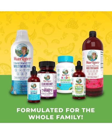 Organic Topical Probiotic for Digestive Health - Lactobacillus Acidophilus | Gut & Immune Support | 4 Fl Oz - Buy Online on GoSupps.com