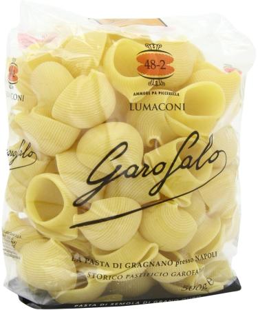 Garofalo Lumaconi 500 g (Pack of 4) - Buy Online on GoSupps.com