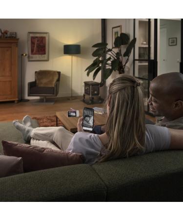 Philips Avent Connected Babyphone SCD923/26 - HD 1080p Camera Infrared Night Vision Two-Way Audio Unlimited Range Secure Connect - Buy Now! - Buy Online on GoSupps.com
