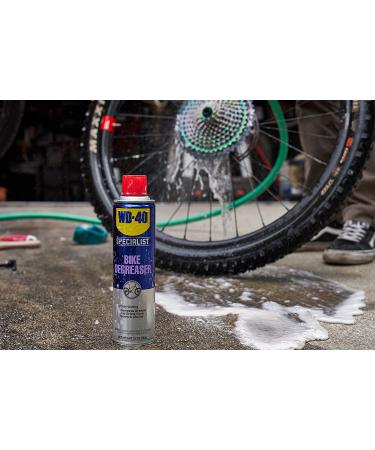 WD-40 Specialist Bike Degreaser 10 OZ - Powerful Cleaning Solution for Bicycles - Buy Online on GoSupps.com