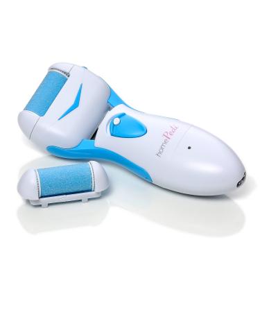 Homepedi Cordless Pedicure Foot File Callus Remover Buffer Silky Soft Feet