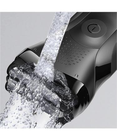 Braun Series 3 Electric Shaver For Men with Precision Trimmer - UK 2 Pin Plug - Black Razor - Buy Online on GoSupps.com