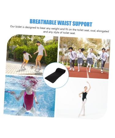 NOLITOY Children's & Men's Waist Support Belt | Magnetic Support for Comfort & Stability - Ideal for Women & Men - Buy Online on GoSupps.com