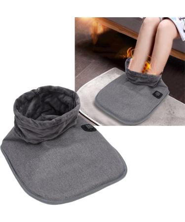 Buy Electrically Heated Foot Warmer for Men & Women | Fast Heating 6 Levels Soft Lining - Buy Online on GoSupps.com