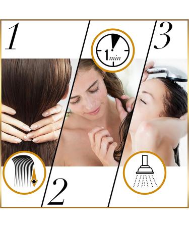Pantene Wonder ColourProtect Ampoules 3 x 15 ml - Buy Online on GoSupps.com