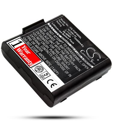 Estry 1013591-01 Battery Replacement for TOPC0N FC-5000 TOPC0N 1013591-01 FC-5000 Battery
