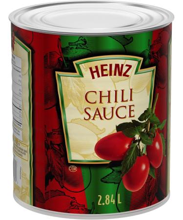 Heinz Chili Sauce (6 x 2.84 L Can) - Buy Online on GoSupps.com