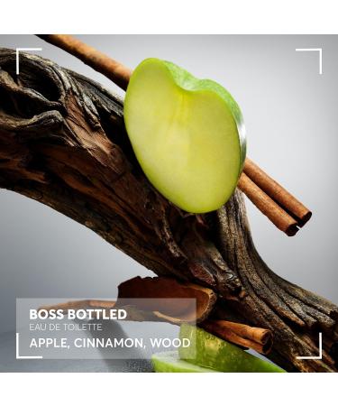 Hugo Boss Boss Bottled Deodorant Stick for Men | Apple Cardamom & Vetiver | 2.4 oz - International Shipping Available - Buy Online on GoSupps.com