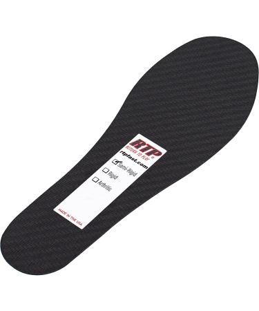 Carbon Fiber Full Shoe Insert 25 cm Men's 8/Women's 9 - Made in USA - Buy Online on GoSupps.com