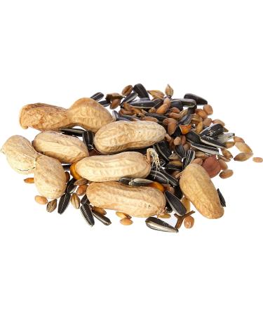 Extra Select Squirrel & Chipmunk Feed In Bucket 1ltr Squirrel & Chipmunk Feed 1 l (Pack of 1) - Buy Online on GoSupps.com
