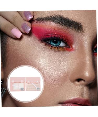 Didiseaon 2 Lace Double Eyelid Sticker Double Sided Boobtape Natural Makeup Lace Eyelid Tape Essential Oil Car Freshener Diy Eyelid Tape Big Eye Tools No Trace or Beauty Stickers 8x6.5cm As Shown 1 - Buy Online on GoSupps.com