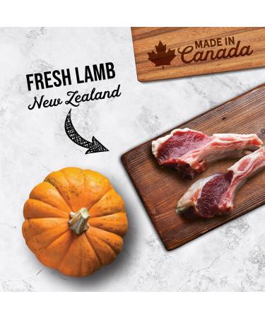 Nutrience Subzero Limited Ingredient Dog Food - Lamb and Pumpkin Recipe - 1.8 kg (4 lb) Lamb & Pumpkin 1.8 kg (Pack of 1) - Buy Online on GoSupps.com