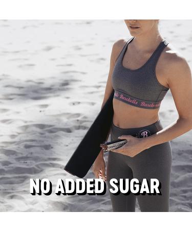 Barebells Protein Bar 55g x 12 Bars - Caramel & Cashew Flavor - Buy Online on GoSupps.com