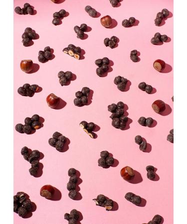 KoRo - Dark Chocolate Coated Hazelnuts 750g - Buy Online on GoSupps.com