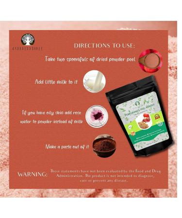 Pomegranate Peel Powder 50g | Antioxidant Skin Benefits | Gluten-Free & Non-GMO | Natural Punica Granatum for Youthful Skin Care - Buy Online on GoSupps.com