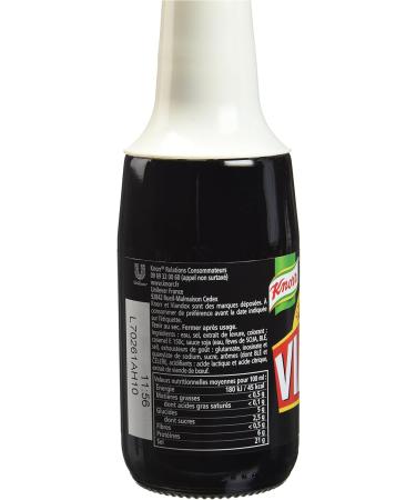 Knorr Viandox 160 ml - Lot de 4 L gume 355 g (Lot de 4) - Buy Online on GoSupps.com