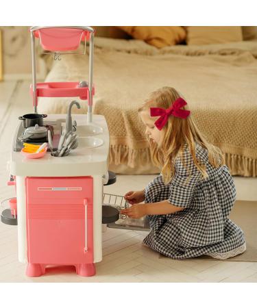 4Pcs Velvet Bow Hair Clips for Girls & Women, Christmas Hair Accessories in Red Green - 3.8 Inch - Buy Online on GoSupps.com