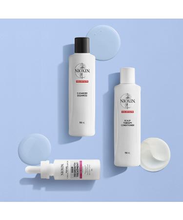 Shop Nioxin Hair Regrowth Kit for Women | Shampoo, Conditioner & 2% Minoxidil | 1-Month Supply - Buy Online on GoSupps.com