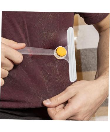 Buy Scraper Lint Remover Tool - Effective Sweater Fuzz Shaving & Pet Hair Remover | International Shipping Available - Buy Online on GoSupps.com