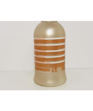 Genus Oxy Color Protection Softenign Milk Anti-frizz Spray Emulsion 8.45 Oz (250ml/8.45oz Pack of 2) 250ml/8.45 Ounce Pack of 2 - Buy Online on GoSupps.com
