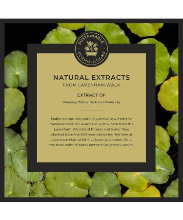 Noble Isle Willow Song Bath & Shower Gel | Luxury Body Wash for Women with Fine British Fragrance Oils | Vegan Body Wash & Paraben Free Body Wash (8.45 oz) - Buy Online on GoSupps.com