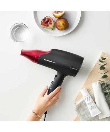 Panasonic EH-NA65 Nanoe Hair Dryer - Quick Dry & Styling Nozzle - Pink | Gifts for Women - Buy Online on GoSupps.com