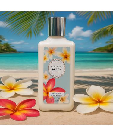 So French Beach Collection Body Lotion (Bora Bora Beach) - Buy Online on GoSupps.com