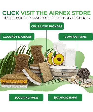 Buy Black Rice Water Shampoo Bars - Natural Hair Growth & Shine | Set of 2 - Sulfate-Free with Argan Oil & Murumuru Butter - Buy Online on GoSupps.com