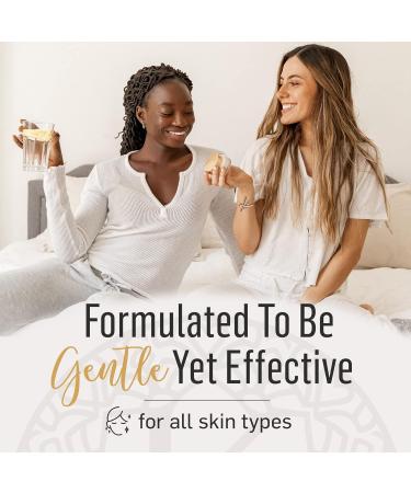 Kalaia Hold Tight Overnight Moisturizer | 50 mL | Hydrating Anti-Aging Night Cream for Face & Neck with Turmeric & Vitamin E | Best Skin Care Beauty - Buy Online on GoSupps.com