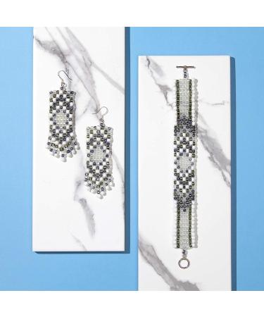 Cousin DIY Bead Loom Kit - Creative and Fun Set with Needle, Thread, and More in Black - Buy Online on GoSupps.com