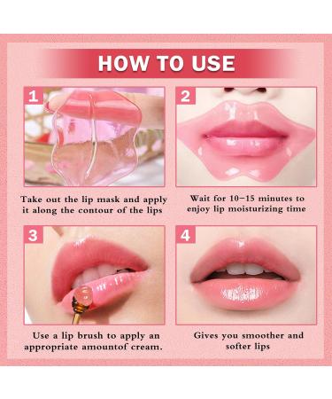 3PCS Bee Lip Balm Honey Pot Honey Strawberry Watermelon Lip Mask Sleeping Honey Lip Mask Overnight Hydrating Propolis Honey Pot Lip Balm for Cracked & Dry Lips Care with Pink Lip Mask Honey+Strawberry+Watermelon - Buy Online on GoSupps.com