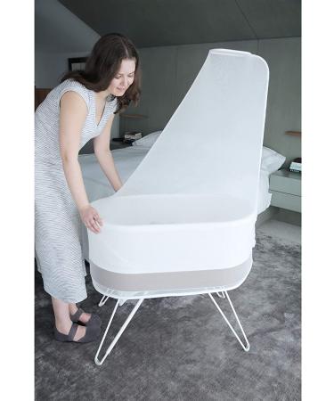 Shoo Mosquito Net for SNOO Sleeper - Bassinet Netting Cover Protects Infants Against Bugs - Crib Canopy Bug Shield for Newborn Babies - Buy Online on GoSupps.com