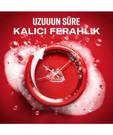  Old Spice Old Spice Bearglove 6-pack of men's shower gels and shampoos 6 x 400ml - Buy Online on GoSupps.com