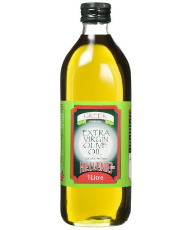 Hellenic Extra Virgin Olive Oil 1 Litre