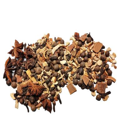 Mulling Spice: Premium Cider Mulling Mix Spice (4.0 oz) - Enhance Your Beverages with Rich Flavor! - Buy Online on GoSupps.com