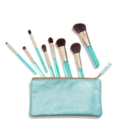 Nabla Aquamarine Essential Brush Set - 200 g