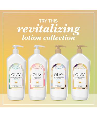 Shop Olay Ultra Rich Moisture Body Lotion for Women - Hydrating Instant Absorption Vitamin B3 & Shea Butter 18 fl oz - International Shipping - Buy Online on GoSupps.com