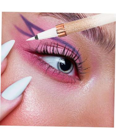 0.6g Eyeliner Liquide Crayon Yeux Noir Longue Dur e Outil De Maquillage Portable Pour Regard blouissant - Buy Online on GoSupps.com