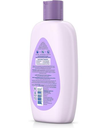 Johnson's Baby Bedtime Lotion 15 fl oz - Soothing and Gentle Formula - Buy Online on GoSupps.com