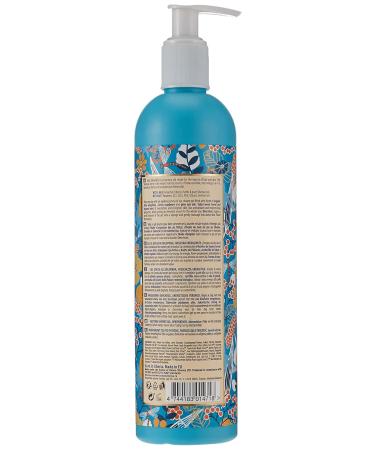 Natura Siberica Oblepikha Shower Gel 400ml - Energizing Freshness for All Skin Types - Shop Internationally - Buy Online on GoSupps.com