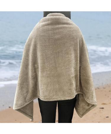 Aizuoni Electric Thermal Ceiling Covering - Plush Heating Blanket for Waist & Back | Soft Cozy Ideal for Home Dormitory & Living Room - Buy Online on GoSupps.com