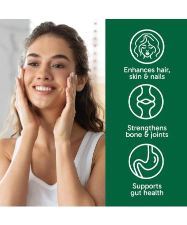 ORGANIKA Collagen Enhanced 250 GR 8.82 Ounce (Pack of 1) - Buy Online on GoSupps.com