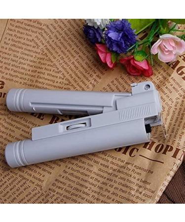 Lightweight Magnifying Glass 100X Hd Zoom Handheld Led Light Magnifying Glass for Identification Reading/Observation/Repair Lofty Ambition - Buy Online on GoSupps.com
