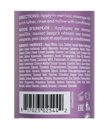 Virtue Flourish Shampoo for Thinning Hair - Detoxify, Volumize, Repair - Buy Online on GoSupps.com