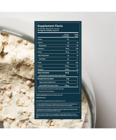 Gainful Performance Whey Protein Powder & Neapolitan Flavor Bundle 25g Protein Supports Muscle Growth Recovery and Endurance No Artificial Ingredients 14 Servings + 14 Flavor Sticks - Buy Online on GoSupps.com